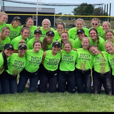 premier Fastpitch 18u Paulson