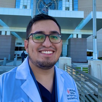 Bolivian 🇧🇴 || DO || PGY-2 UCF Internal Medicine. Gamer. Coffee lover.