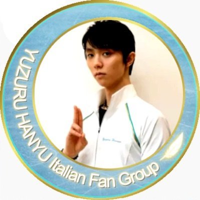Twitter account of the “Yuzuru Hanyu Italian Fan Group“ on FB, born in 2018 https://t.co/iZujVU1gQs
