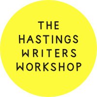 The Hastings Writers Workshop (@hastingswrites) 's Twitter Profile Photo The Hastings Writers Workshop (@hastingswrites) 's Twitter Profile Photo