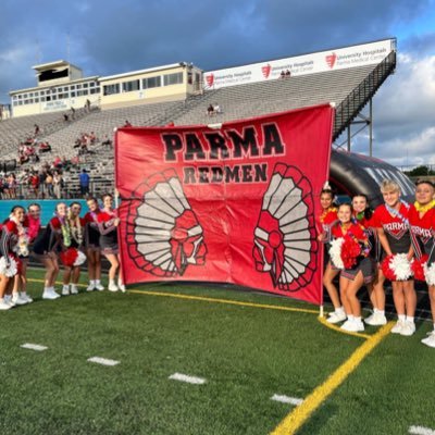 Official Page for the Parma Senior High School Cheer Squad📣