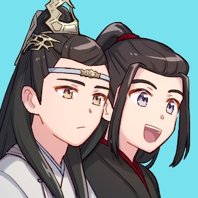 ◆20↑成人済腐◆MXTX3作品原作読了、CQLが育ての親◆本垢 @niu_illuminator　◆鍵は開けたり閉めたり