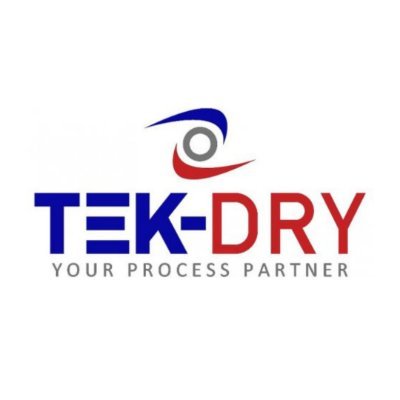 tek_dry's profile picture. A leading global supplier of high quality, bespoke thermal process equipment and machines - Industrial Food Dryers, Ovens, Coolers, Washers, etc.
https://t.co/EHBTyAkLy8