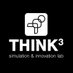 THINK³ simulation & innovation lab (@THINK3_lab) Twitter profile photo