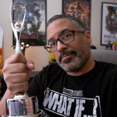 Clio Award winning Illustrator/Sculptor for Marvel Coke Nike Dimension Films EA Hasbro WB DC Comics Mattel Sideshow Collectibles. Half of the StylusLeague...