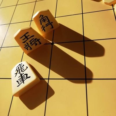 ウォーズ初段、女流アマ名人戦出ます。
将棋カフェ、バーによく行きます^_^

将棋/野球/サッカー/フットサル/ジェフ/マリーンズ/ミスチル/絵/文房具/