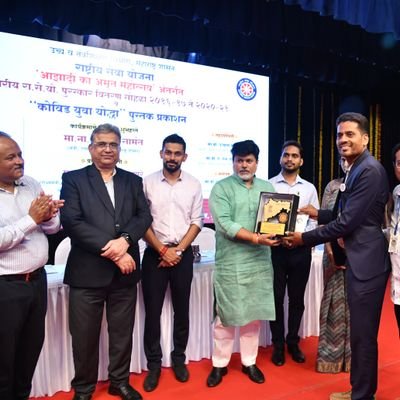 Assistant Professor of History & NSS PO at @nss_sscrajura , State Level Best NSS PO Awardee 2020-21 (Farmer by birth and Assistant Professor by profession)