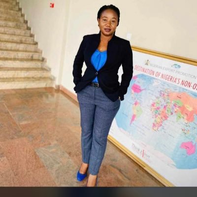 RemxyD31's profile picture. A Trade Promotion Officer at Nigerian Export Promotion Council. All I know is export for survival. Promotion of non-oil exports is my business