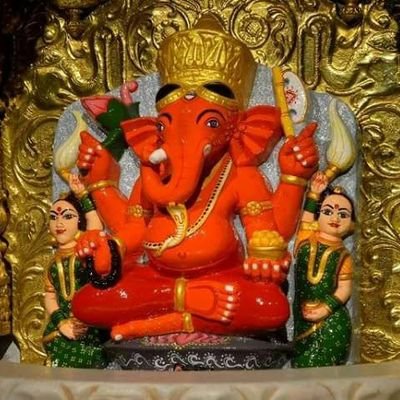 Ganpati Bappa Morya 🙏