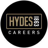 Hydes Careers(@HydesJobs) 's Twitter Profile Photo