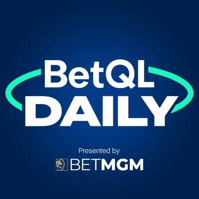 @JoeOstrowski & @ErinHawksworth have you covered for all things sports betting! Presented by @BetQLApp Network and @AudacySports ⤵️