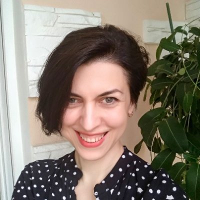 TetianaBilokin's profile picture. I'll help you speak English more fluently and have more interesting conversations using - movies and TV series.
Best resources, tips, and inspiration 👇