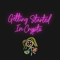 Getting Started In Crypto (@cryptogetting) 's Twitter Profile