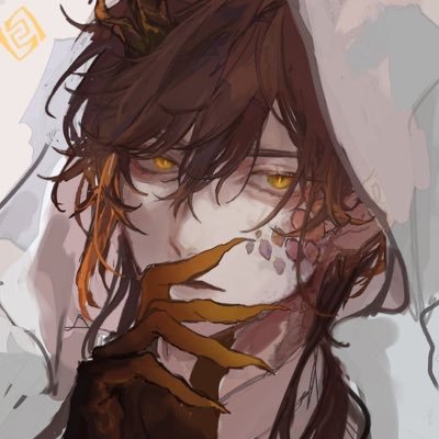 when’s my turn to get early pity…|| pfp by @/100kabosu || header by 苦瓜奶茶