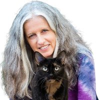 Purrs of Wisdom with Ingrid King(@purrsingridking) 's Twitter Profile Photo