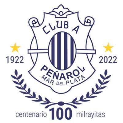 Club Atlético Peñarol de Mar del Plata 
💙🤍💙
