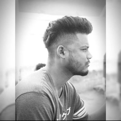 rahul_qdp's profile picture. भले ही मुर्ति बनकर बैठे है, पर मेरे साथ खड़े है
आये संकट जब भी मुझ पर, मुझ से पहले मेरे भोलेनेथ लड़े है ।

I FOR INDIA 🇮🇳

🕉️ HINDU