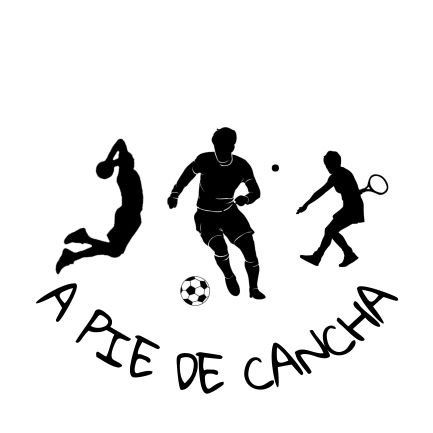 a pie de cancha