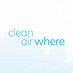 CleanAirWhere (@cleanairwhereuk) Twitter profile photo CleanAirWhere (@cleanairwhereuk) Twitter profile photo