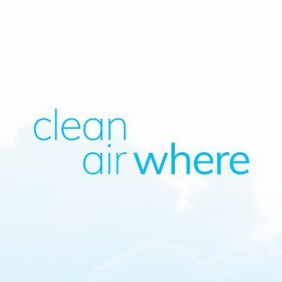 Our mission is to help businesses improve air quality & reduce the spread of airborne disease, helping those at risk 😷

Also @cleanairwhereuk