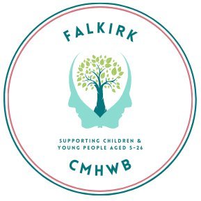 Falkirk multi-agency partners developing supports and services related to mental health & wellbeing for children and young people aged 5-26.