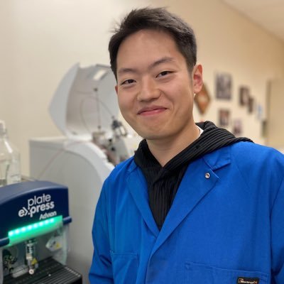 PhD Student | UCI Chemistry | Dong group