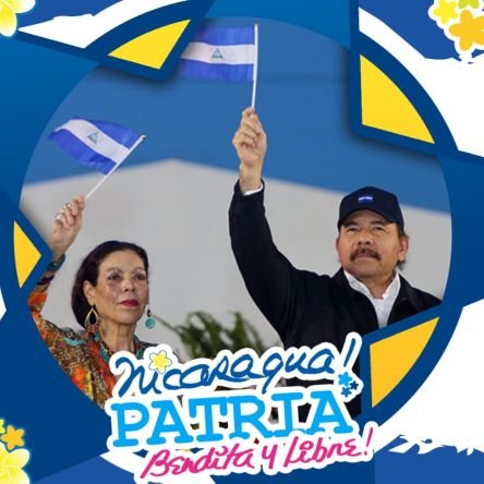Cuenta que tuitea por la soberanía y la dignidad de #Nicaragua 🇳🇮