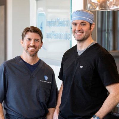 Dr. Michael Edwards and Dr. Adam Christman are Indiana's Trusted Periodontic & Dental Implant Specialists.