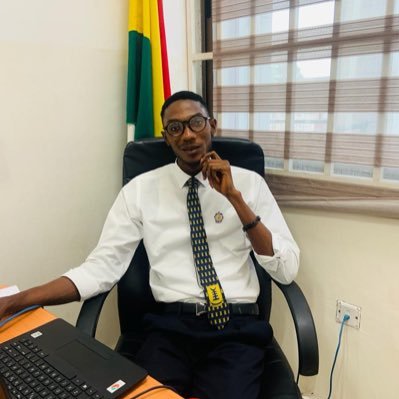 UPSA ComSSA President /IPR Students’ Chapter President 24/25 (Public Relations/Student leader
NyameTease
University of Professional Studies Accra