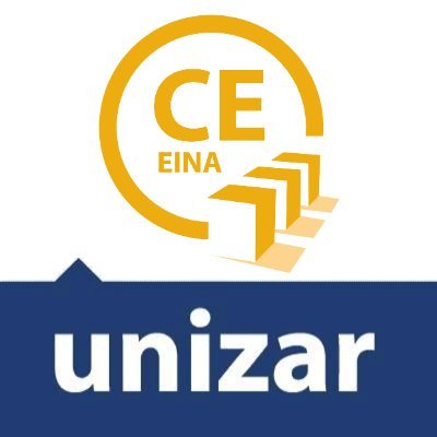 🟠 Consejo de Estudiantes de la Escuela de Ingeniería y Arquitectura UNIZAR • #EstudiantesEINA 📞 Contacto: info@ceeina.unizar.es / 976 76 23 84