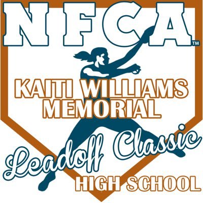 Tournament info for the @NFCAorg Kaiti Williams Leadoff Classic!