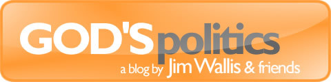 A Blog by Jim Wallis and Friends Part of the @Sojourners tribe Christian. Progressive. Peaceful. Social Justice-y. RTs are not necessarily endorsements.