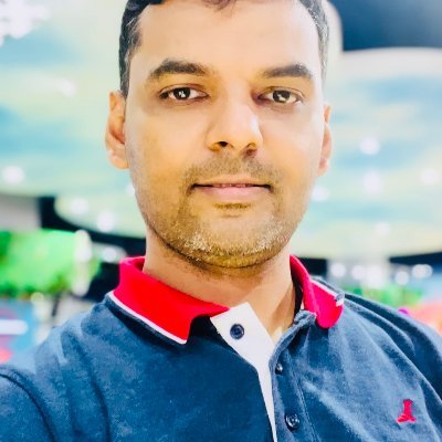 ArunjithAravind's profile picture. Senior MySQL DBA @Percona
