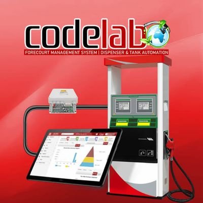codelabkenya's profile picture. Petrol Station Management System
Pump Automation Solutions
Tank Automation Solutions