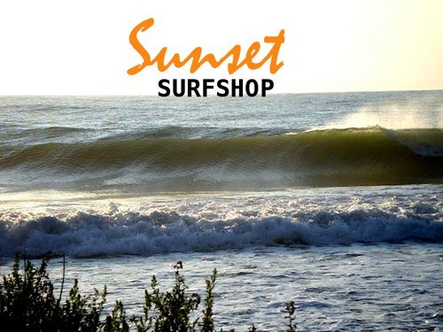 SUNSET SURFSHOP