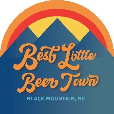 Cheers! Black Mountain, NC has been nicknamed,