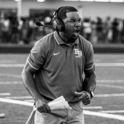 Assoc. Head Coach & D.C. Bryan Station🏈 UofL Alumni… The pursuit of perfection may be impossible, but if we chase perfection, we just might catch excellence‼️