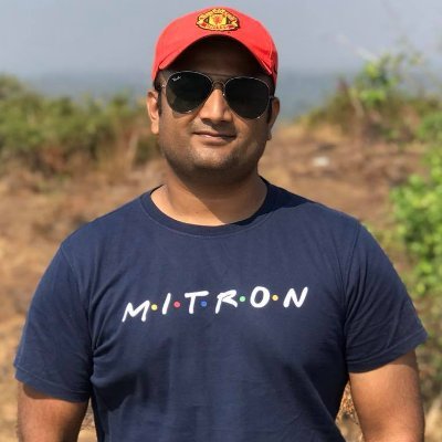 SaurabhKauthale's profile picture. Hindu Nationalist