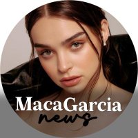 Maca García News(@macagarcianews) 's Twitter Profile Photo