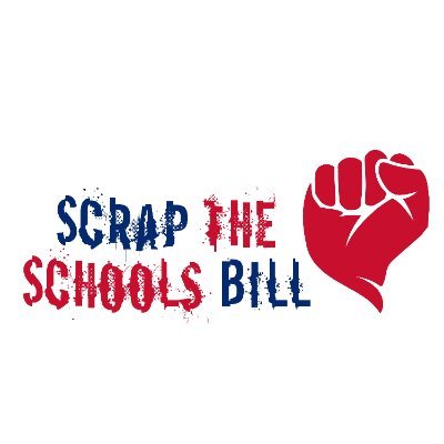 We are a Parents campaigning for the schools bill to be scrapped!