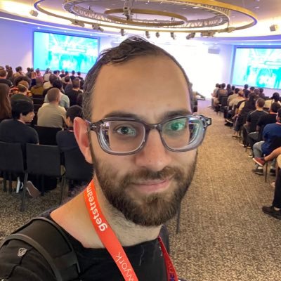 orelziondev's profile picture. Senior mobile developer @viz.ai