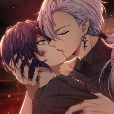 Genius BL/Yaoi