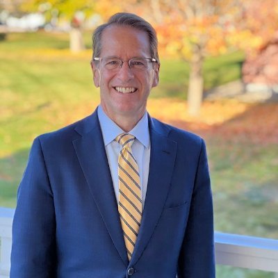 The official Twitter account of New Hampshire’s Commissioner of Education Frank Edelblut.