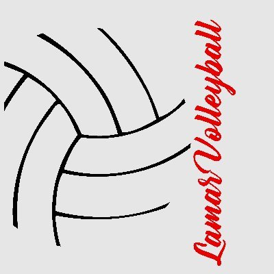 Official account for Lamar Lady Tiger Volleyball