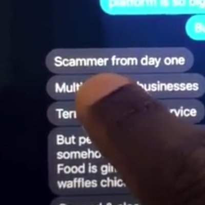 r_dariuscrooks's profile picture. Subreddit that serves as a repository of information and receipts that expose the fraud, grifts and cons of #dariuscrooks #dariuscooks.