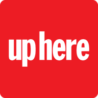 Up Here Magazine(@upheremag) 's Twitter Profile Photo