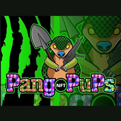 NFTPangoPuPs