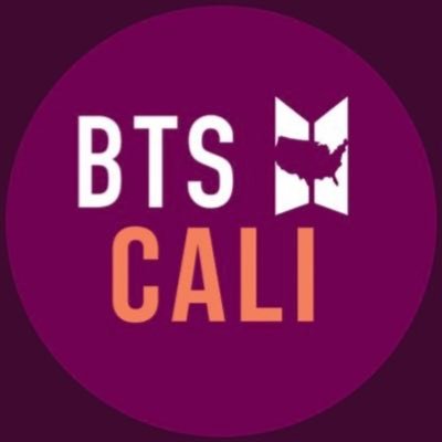 A region of the @BTSx50States fanbase comprised of local Cali admins who are working to support @BTS_twt and ARMY 💜 | Member of the WINGS alliance