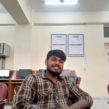 vivekredde's profile picture. Fellow at NxtWave’s CCBP 4.0 Academy  and Chandigarh University @nxtwave_tech @Chandigarh_uni 
YSRCP SOLIDER