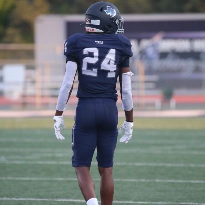 Samuel V Champion Boerne HS/ varsity 🏈 #24CB / class of 2024'. 2nd Team All District Cornerback